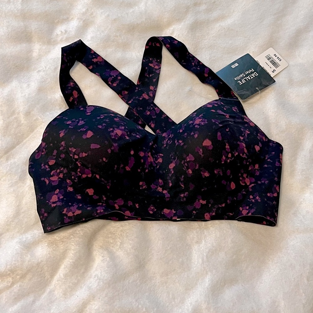 Uniqlo Sports Bra